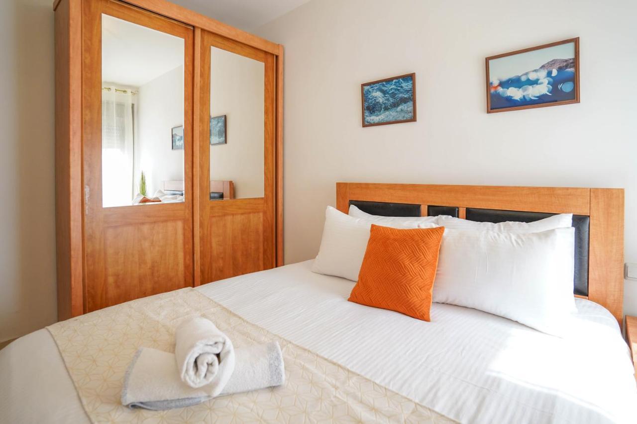 Two Bed Room Apartment 5 Min Walk To The Beach Eilat Exterior foto