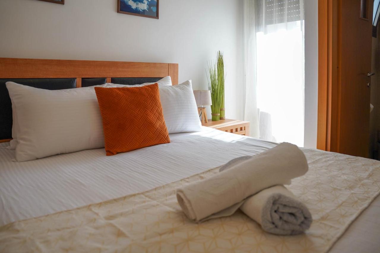Two Bed Room Apartment 5 Min Walk To The Beach Eilat Exterior foto