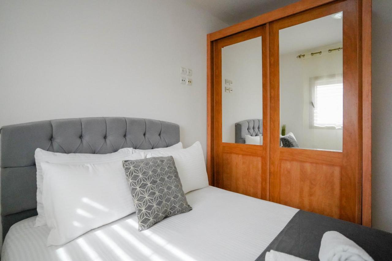 Two Bed Room Apartment 5 Min Walk To The Beach Eilat Exterior foto