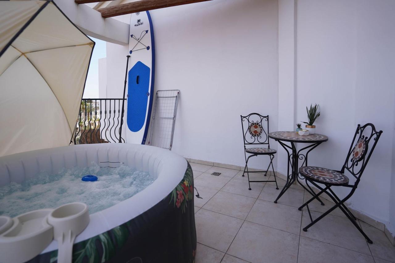 Two Bed Room Apartment 5 Min Walk To The Beach Eilat Exterior foto