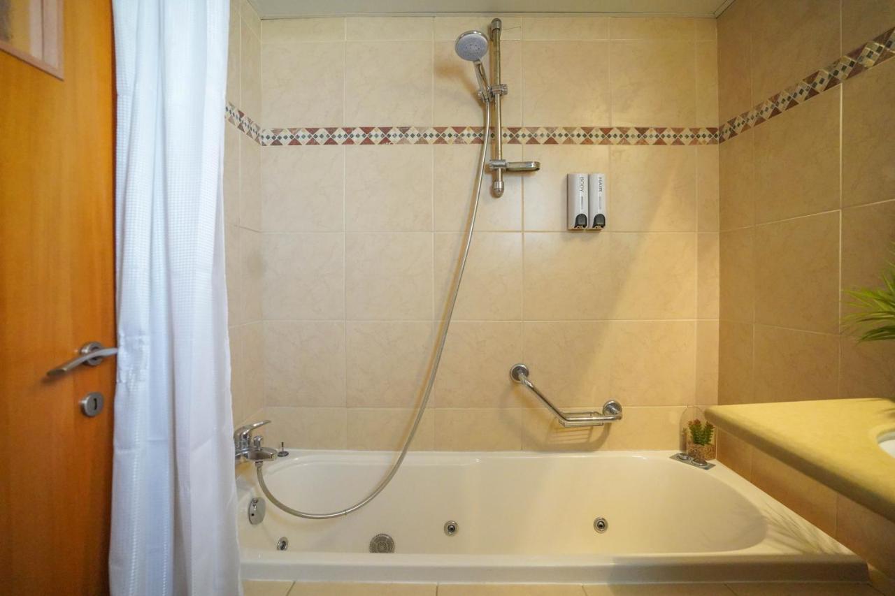 Two Bed Room Apartment 5 Min Walk To The Beach Eilat Exterior foto