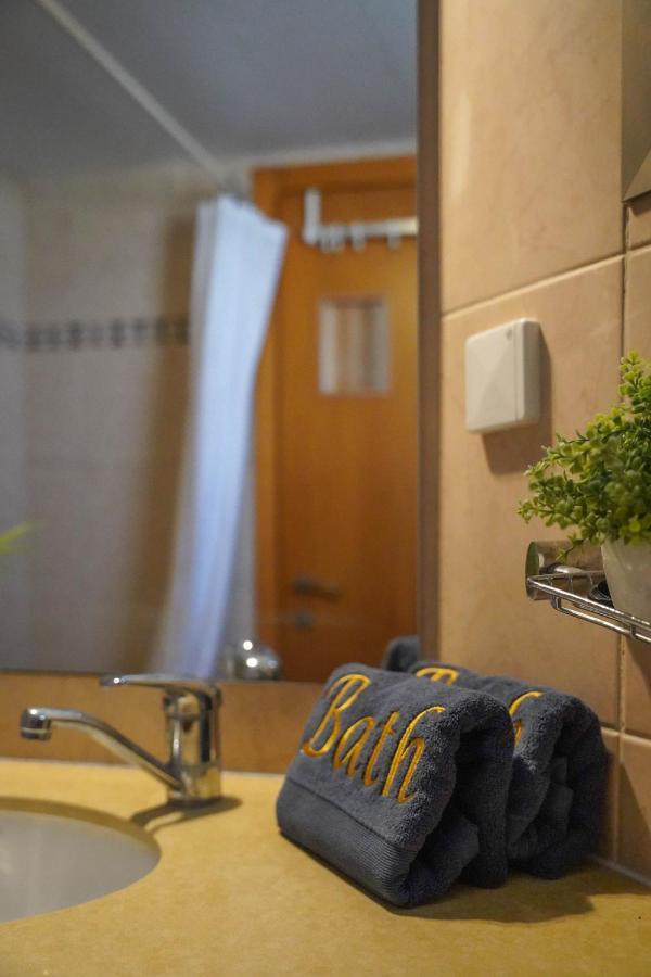 Two Bed Room Apartment 5 Min Walk To The Beach Eilat Exterior foto