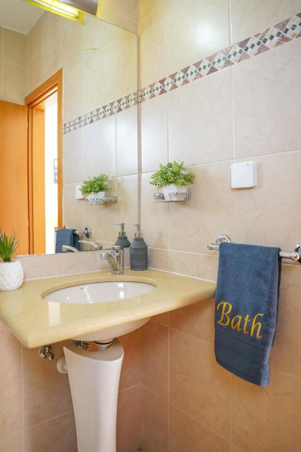 Two Bed Room Apartment 5 Min Walk To The Beach Eilat Exterior foto