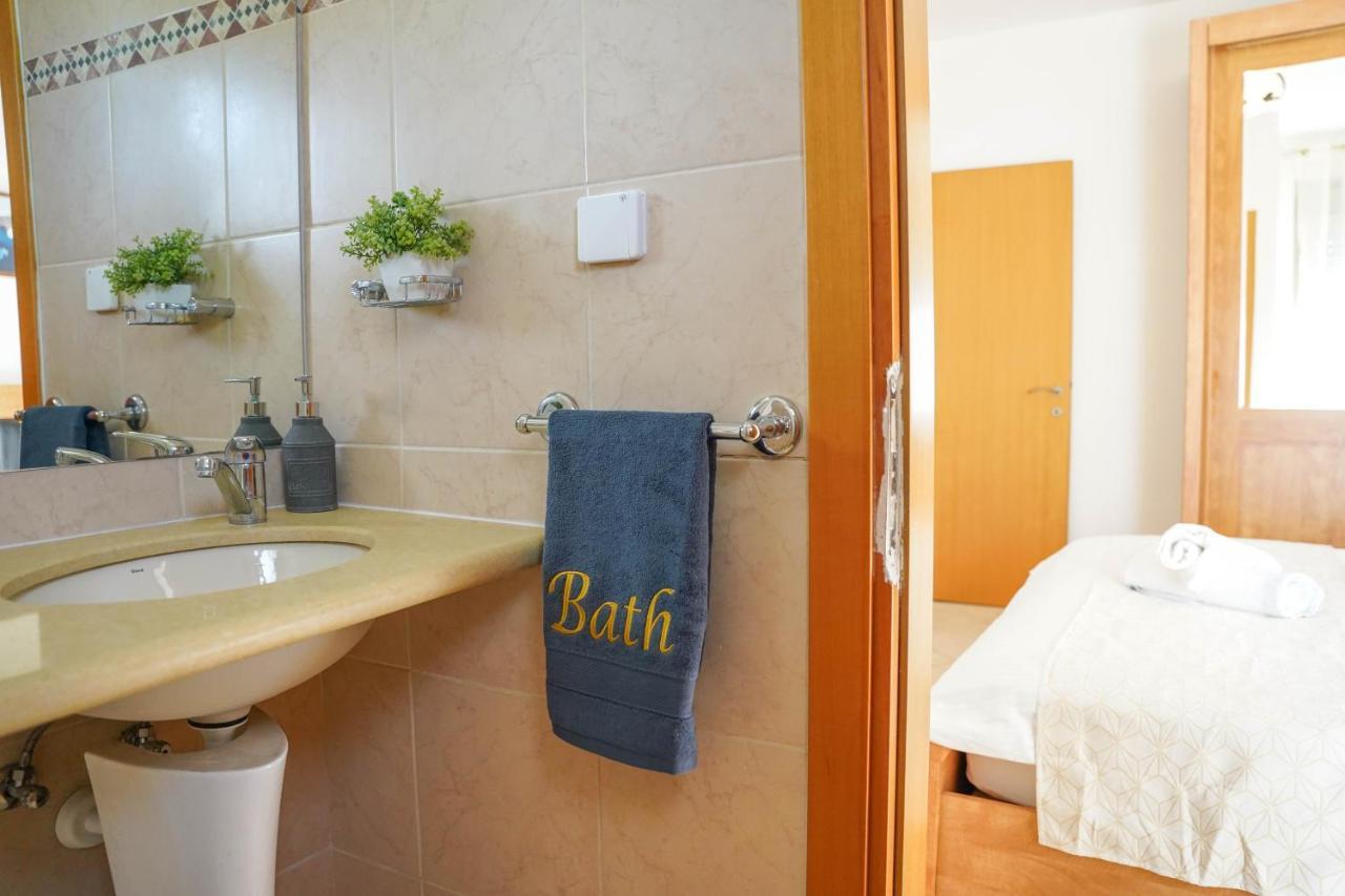 Two Bed Room Apartment 5 Min Walk To The Beach Eilat Exterior foto