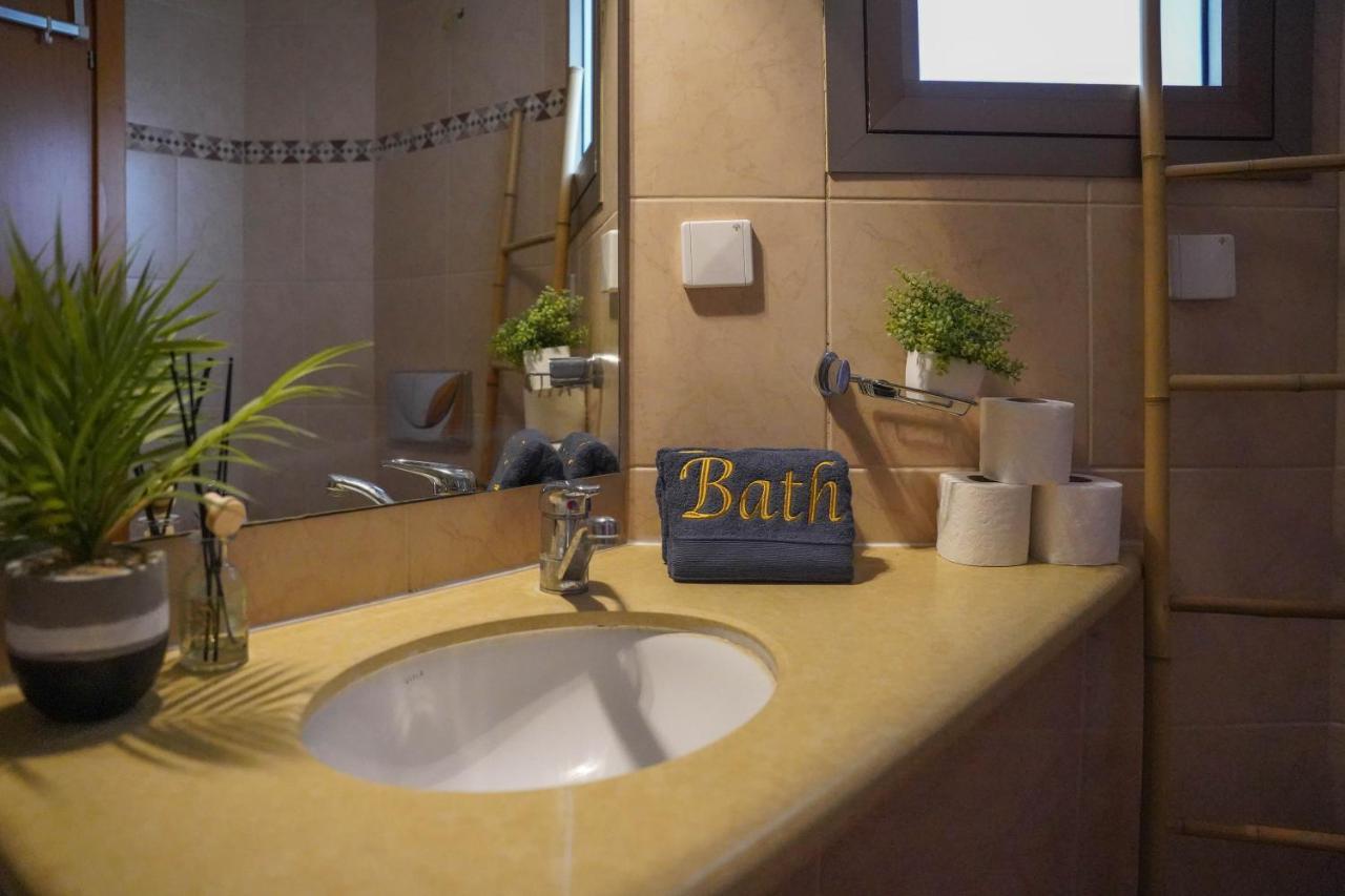Two Bed Room Apartment 5 Min Walk To The Beach Eilat Exterior foto