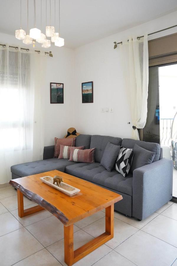 Two Bed Room Apartment 5 Min Walk To The Beach Eilat Exterior foto